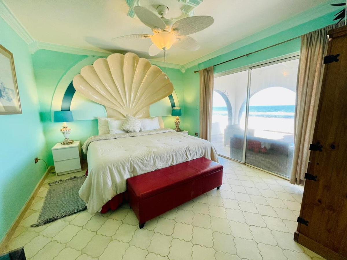 Beachfront Jasibe House 푸에르토페나스코 외부 사진