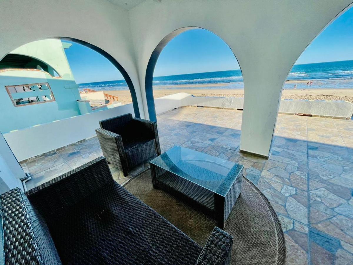 Beachfront Jasibe House 푸에르토페나스코 외부 사진