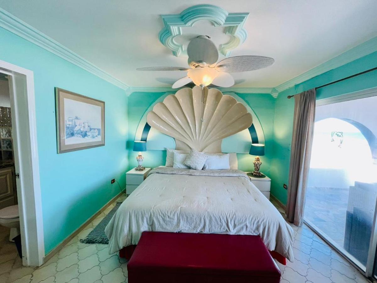 Beachfront Jasibe House 푸에르토페나스코 외부 사진