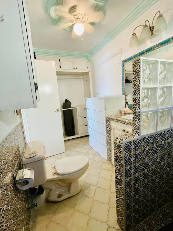 Beachfront Jasibe House 푸에르토페나스코 외부 사진