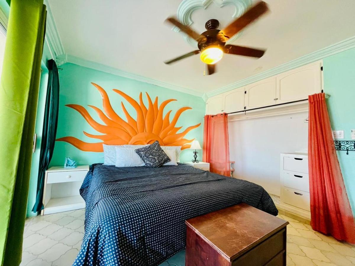 Beachfront Jasibe House 푸에르토페나스코 외부 사진